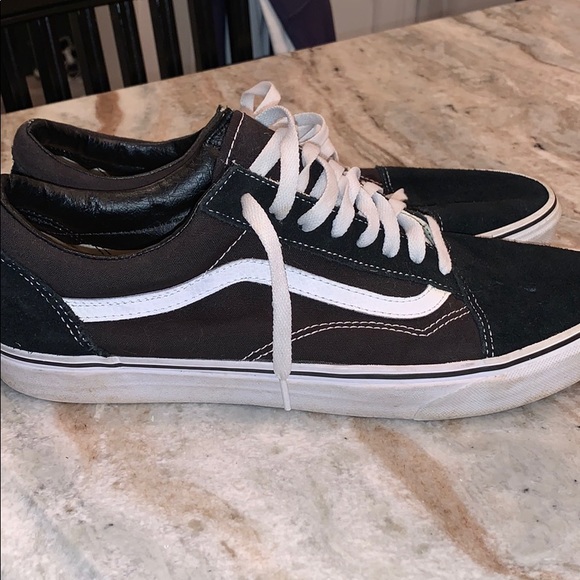 Vans Other - Black vans shoes
